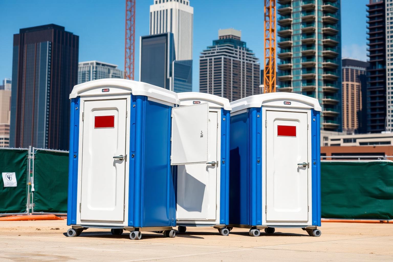 Porta Potty Rental Leavenworth, KS Near Me